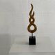 Sculpture en bois