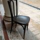 Chaise de bistrot