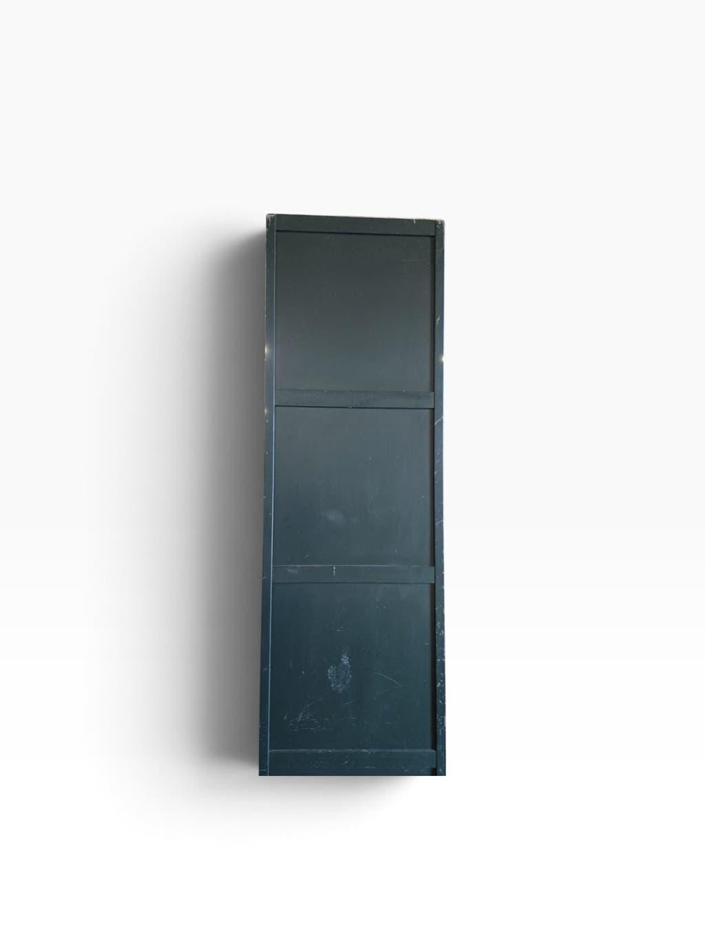 Vintage blue-green sliding door furniture kewlox