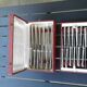 Coffret  de 24 couteaux  inox