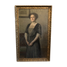 Portrait of a woman circa 1900