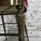 Hollywood Regency style chair, Chiavari