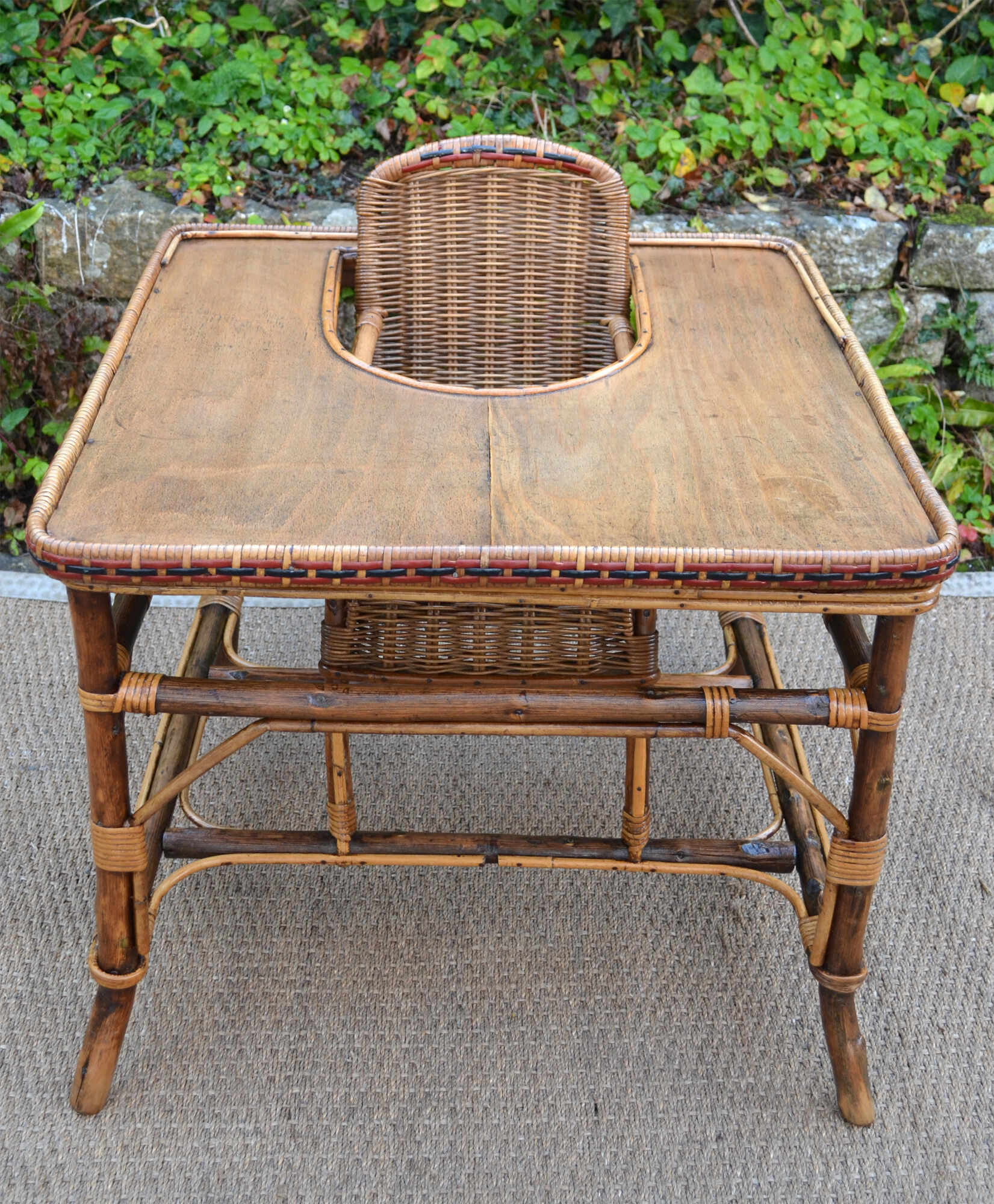 Low chair
