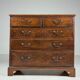 Commode anglaise antique 1780