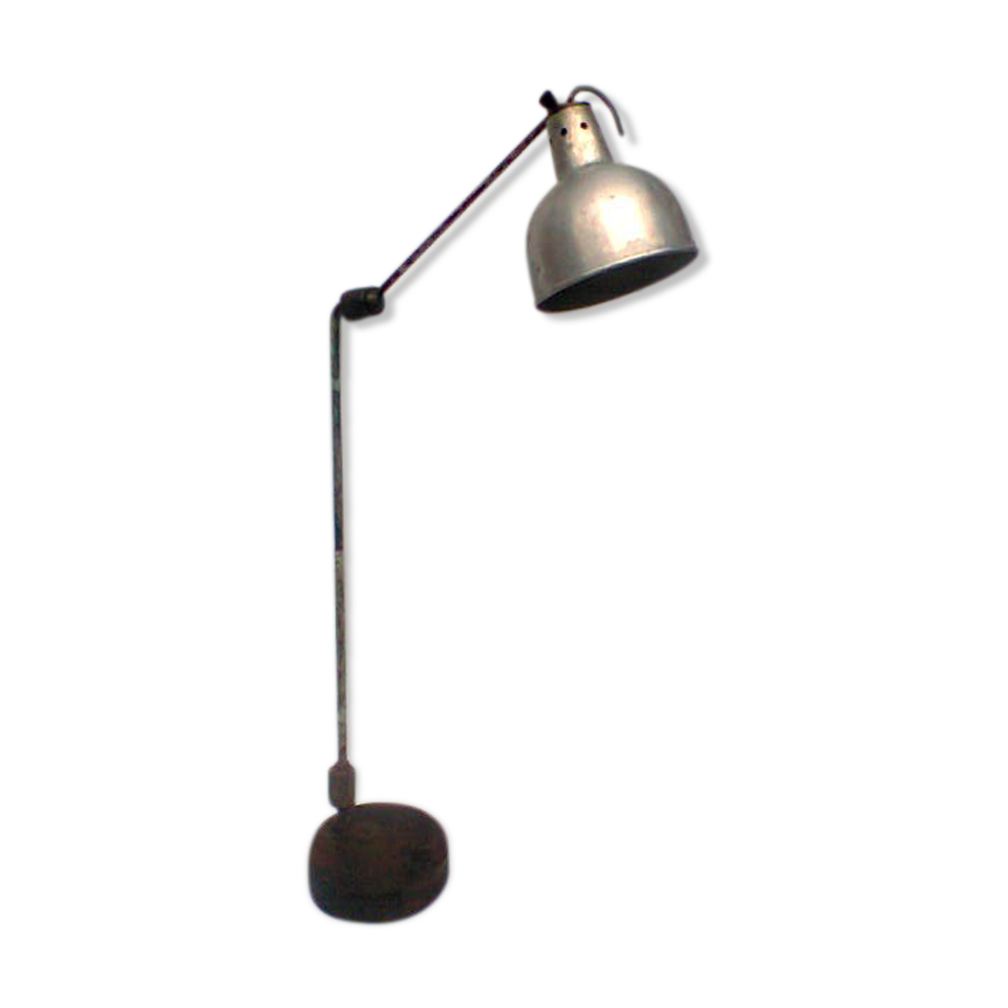 Workshop lamp