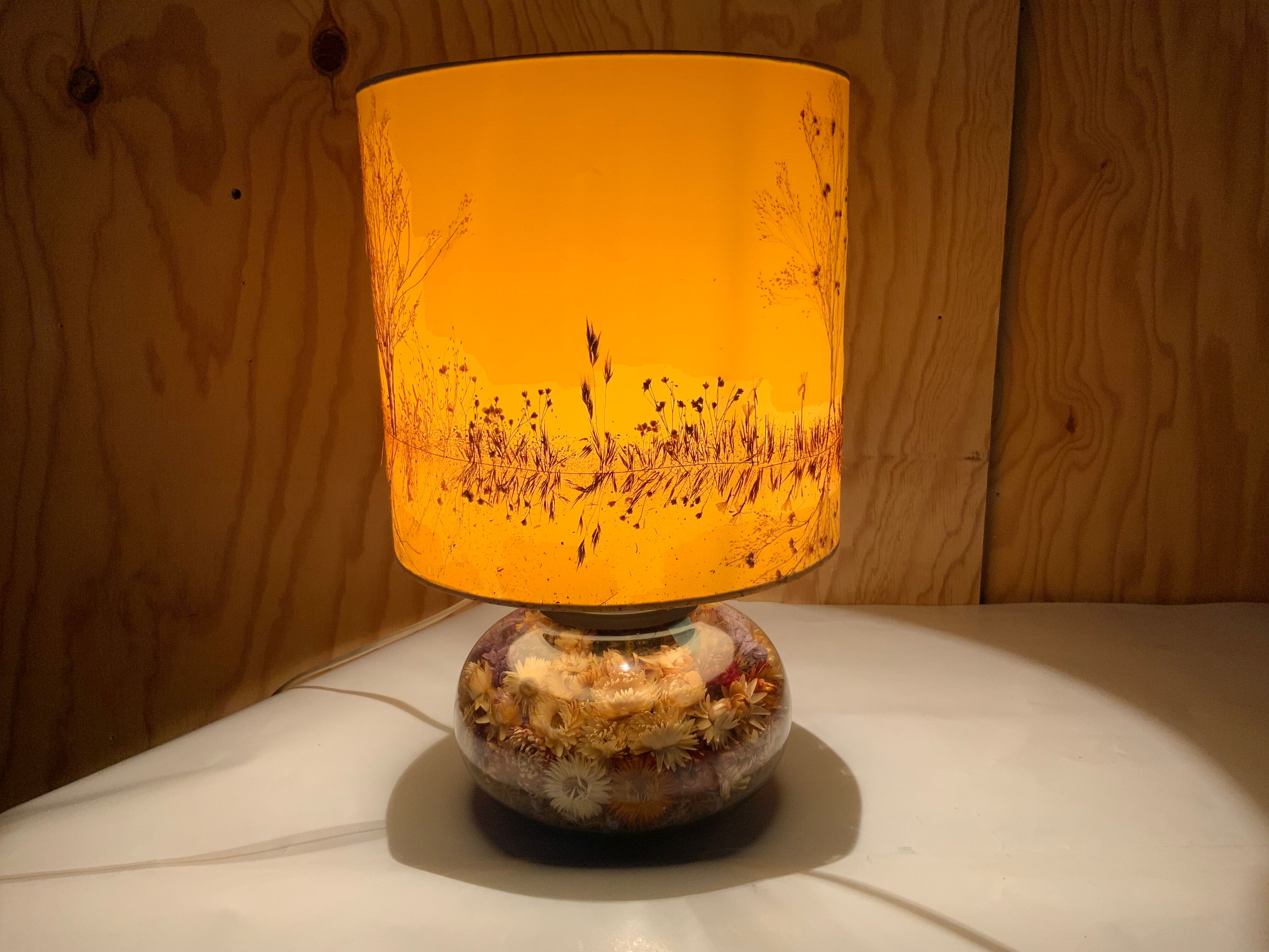 Vintage lamp