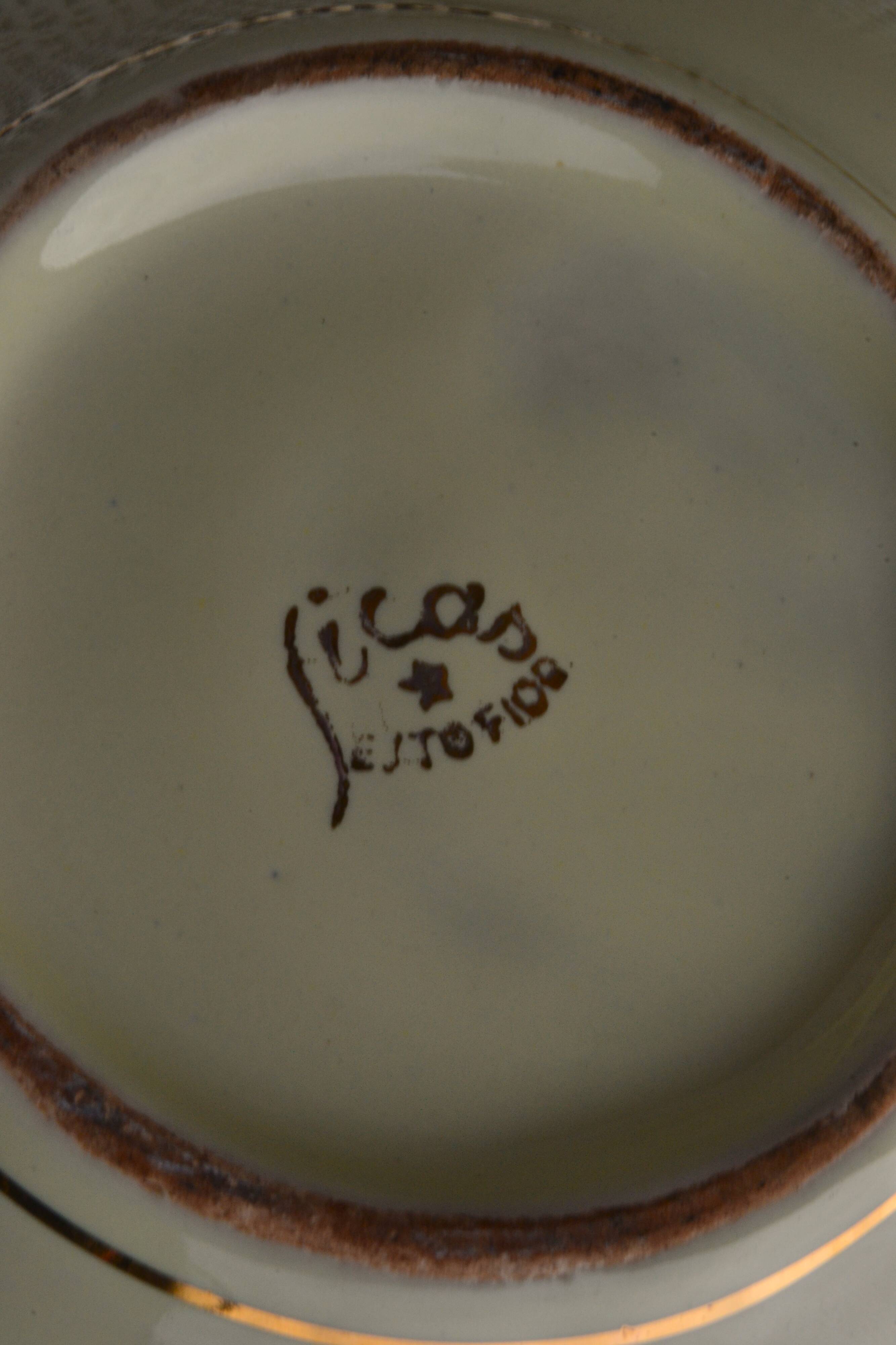 Sicas Sesto Fiorentino teapot