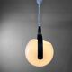 Lampe vintage design Temde 1970 Suisse