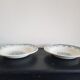 Lot de 6 assiettes creuses terre de fer