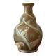 Imposing enamelled stoneware vase Mougin Nancy by Legrand - Art Deco