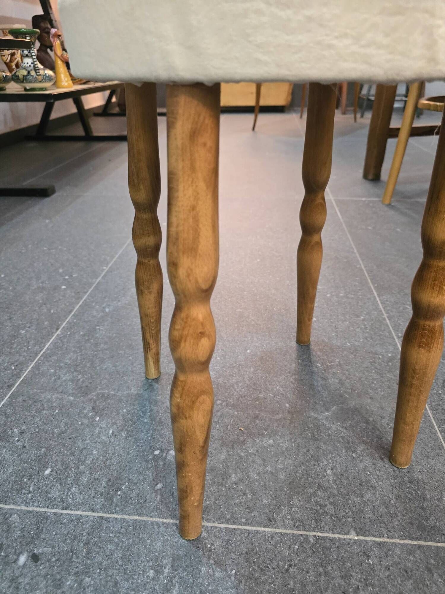 Baumann stool