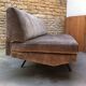 Italian daybed sofa bench circa 1960