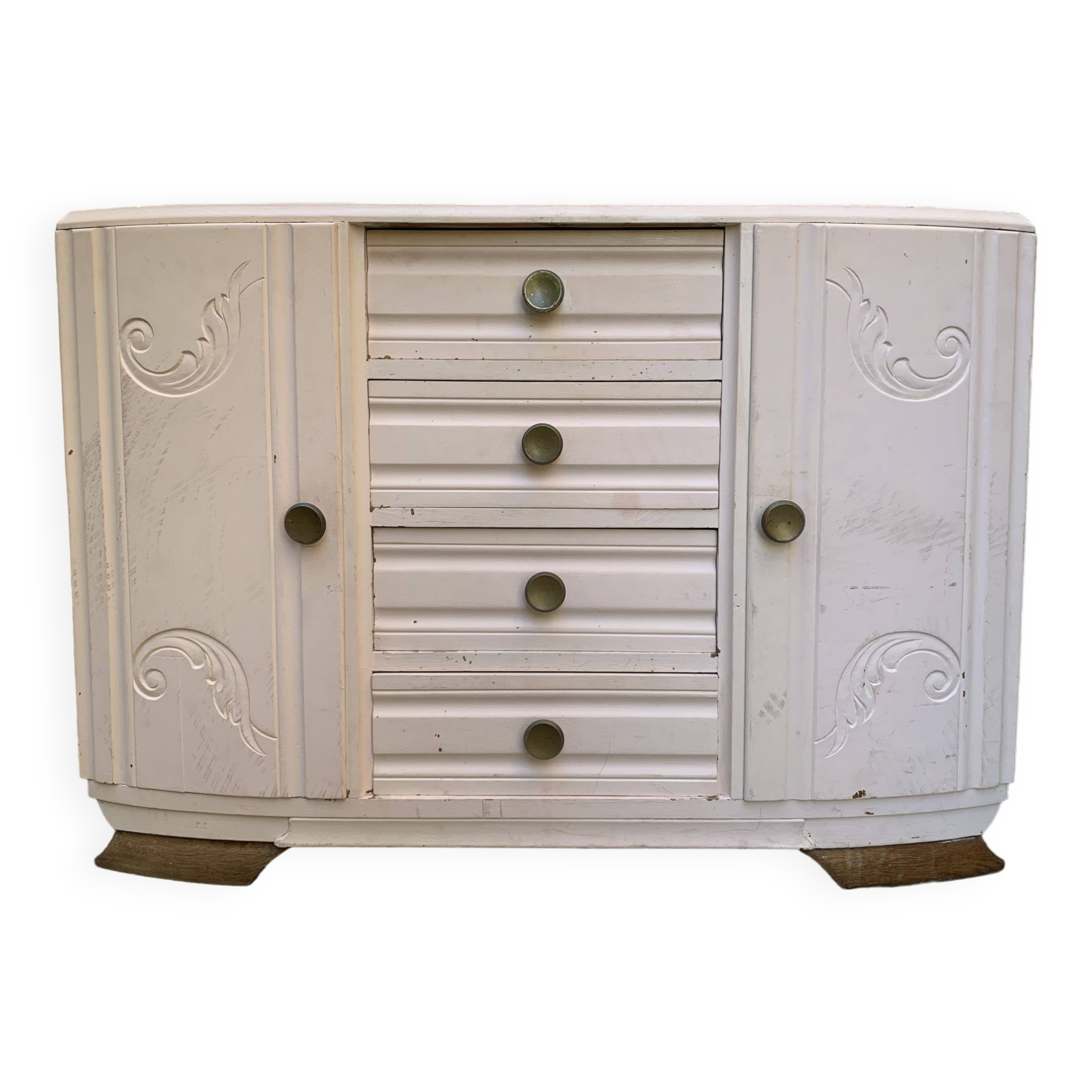 Art Deco chest of drawers