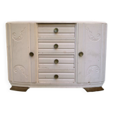 Art Deco chest of drawers