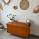 Vintage teak sideboard