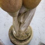 Stone statue representing Venus