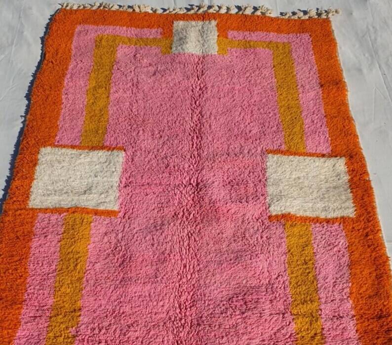 Moroccan Berber rug 250cmx150cm