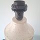 Ceramic lamp by Aldo Londi for Bitossi