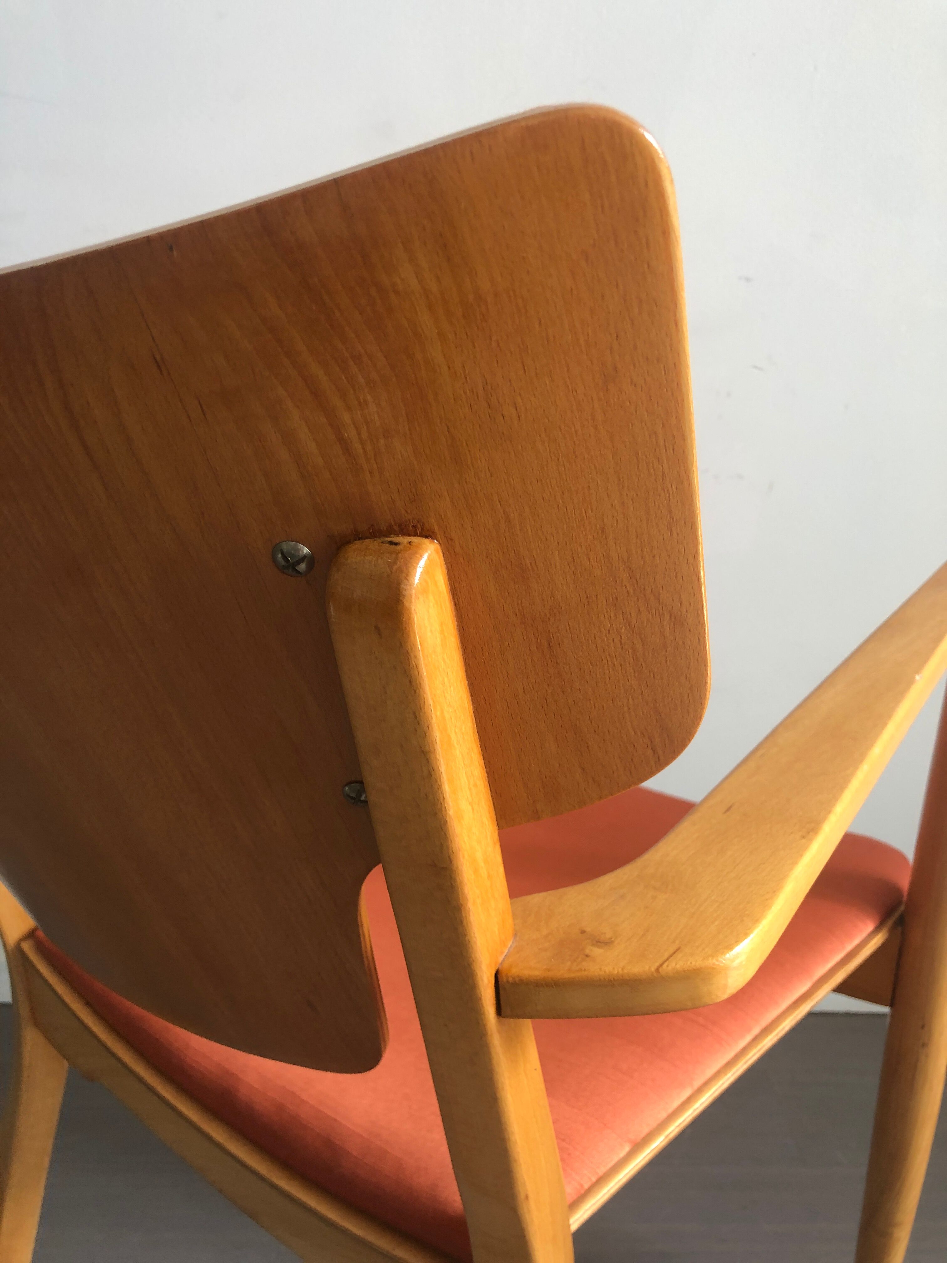 Hvidt & Mølgaard lounge chair 1950's