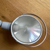 Jielde Lak gray lamp 1970/1980