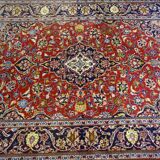 Keshan Persian carpet