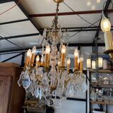 Baccarat 12-light chandelier