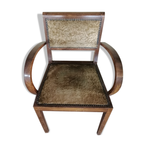 fauteuil bridge années