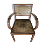 Bridge armchair year 50