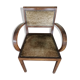 Fauteuil bridge années 50