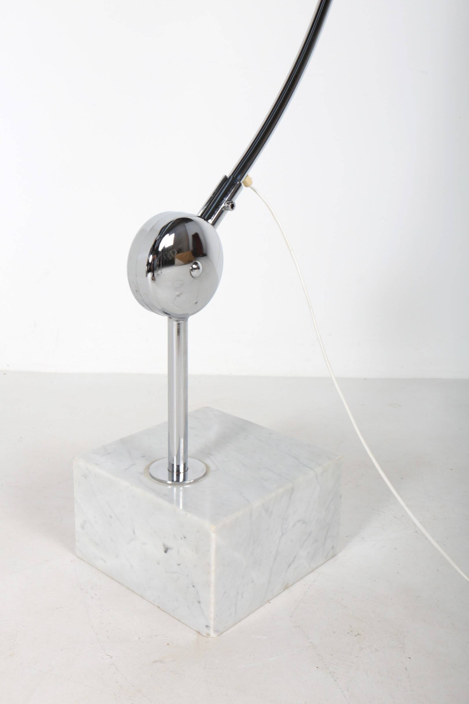 Vintage Arc Floor Lamp, 1970s