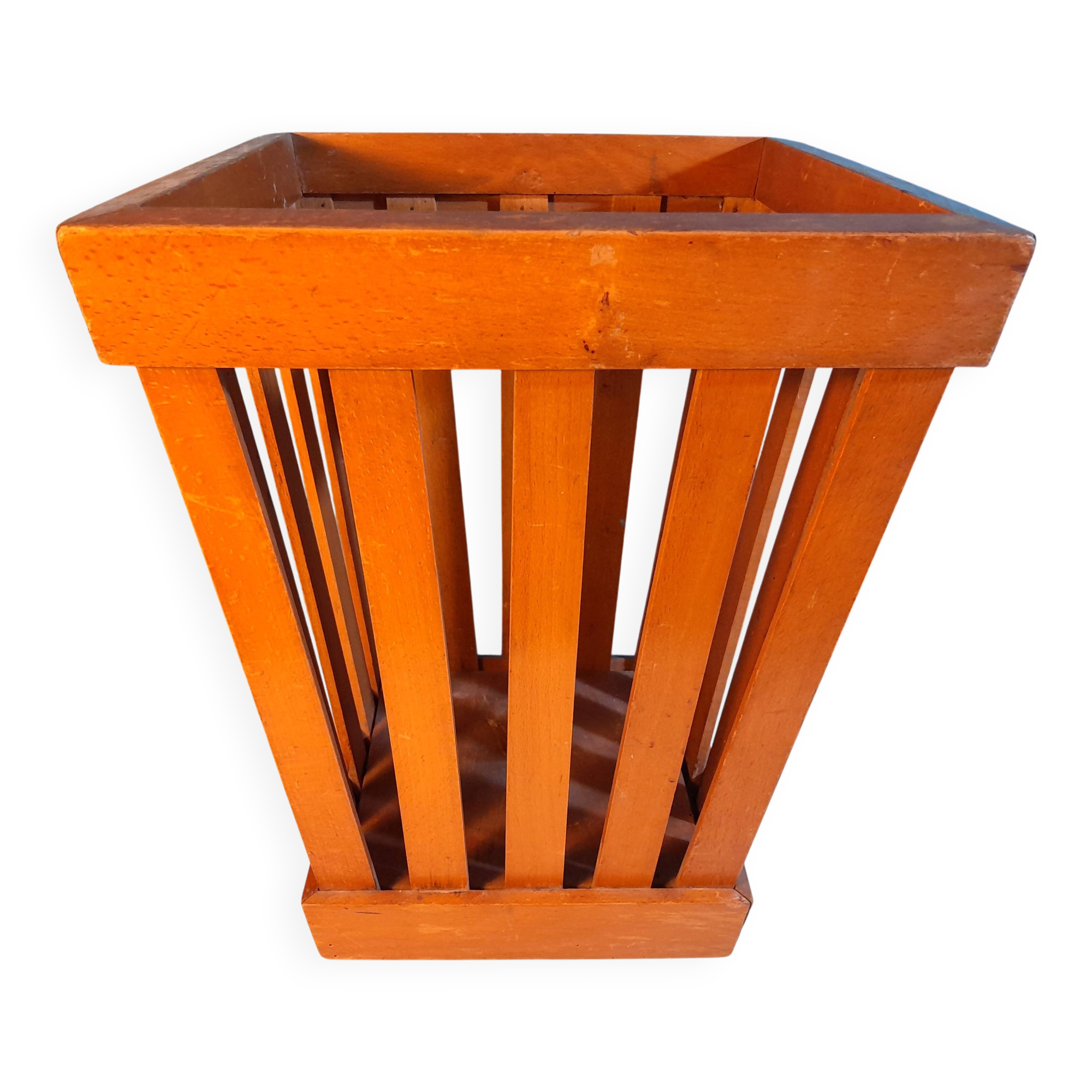 Office bin 1950s