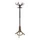 antique bentwood coat rack