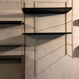 Vintage string shelf