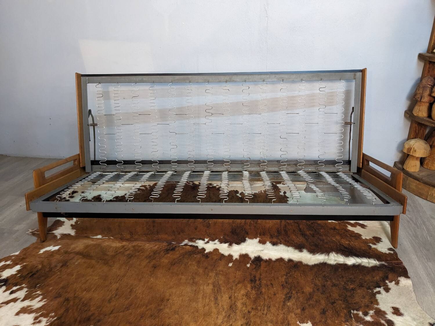 Canapé lit Gérard Guermonprez