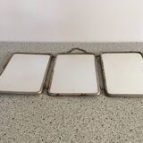 1930s Barber's Triptych Mirror