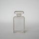 Flacon de parfum vintage