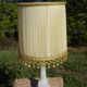 Alabaster lamp