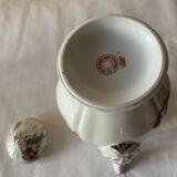 Service à café Porcelaine  "DE HAVILAND"