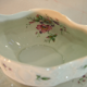 Lot Soupière and saucier Porcelaine hard Georges boyer
