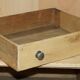 Georgian Governess Drawers Circa 1800 Pine Sideboard