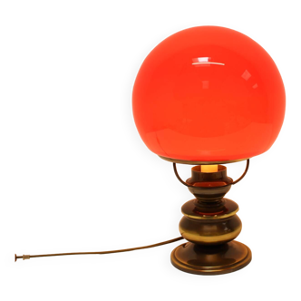 Vintage Table Lamp, 1970s, Germany