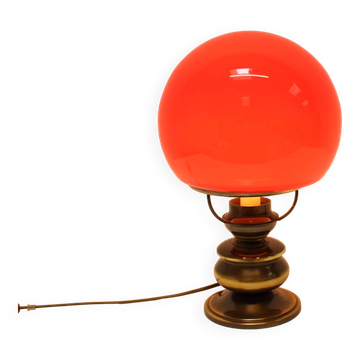 Vintage Table Lamp, 1970s, Germany