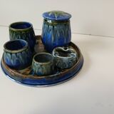 Ceramic smoking service