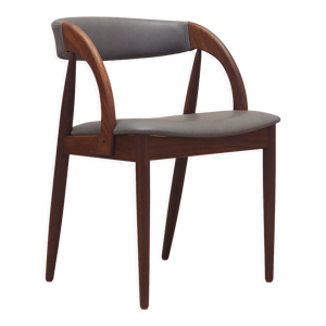 chaise en teck, design