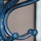 Parrot Coat Rack "The Big Blue"
