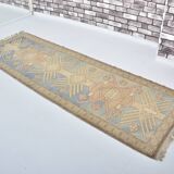 Turkish Oushak handmade rug sku 3590
