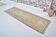 Tapis fait main Oushak turc sku 3590