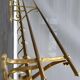 Wall coat rack 1900