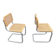 Paire de chaises Breuer