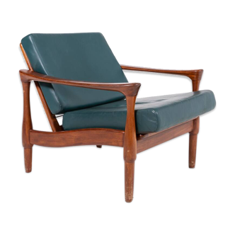 1970’s Danish design architectural armchair